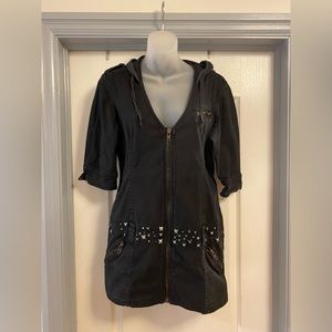 Lip Service dress / jacket
